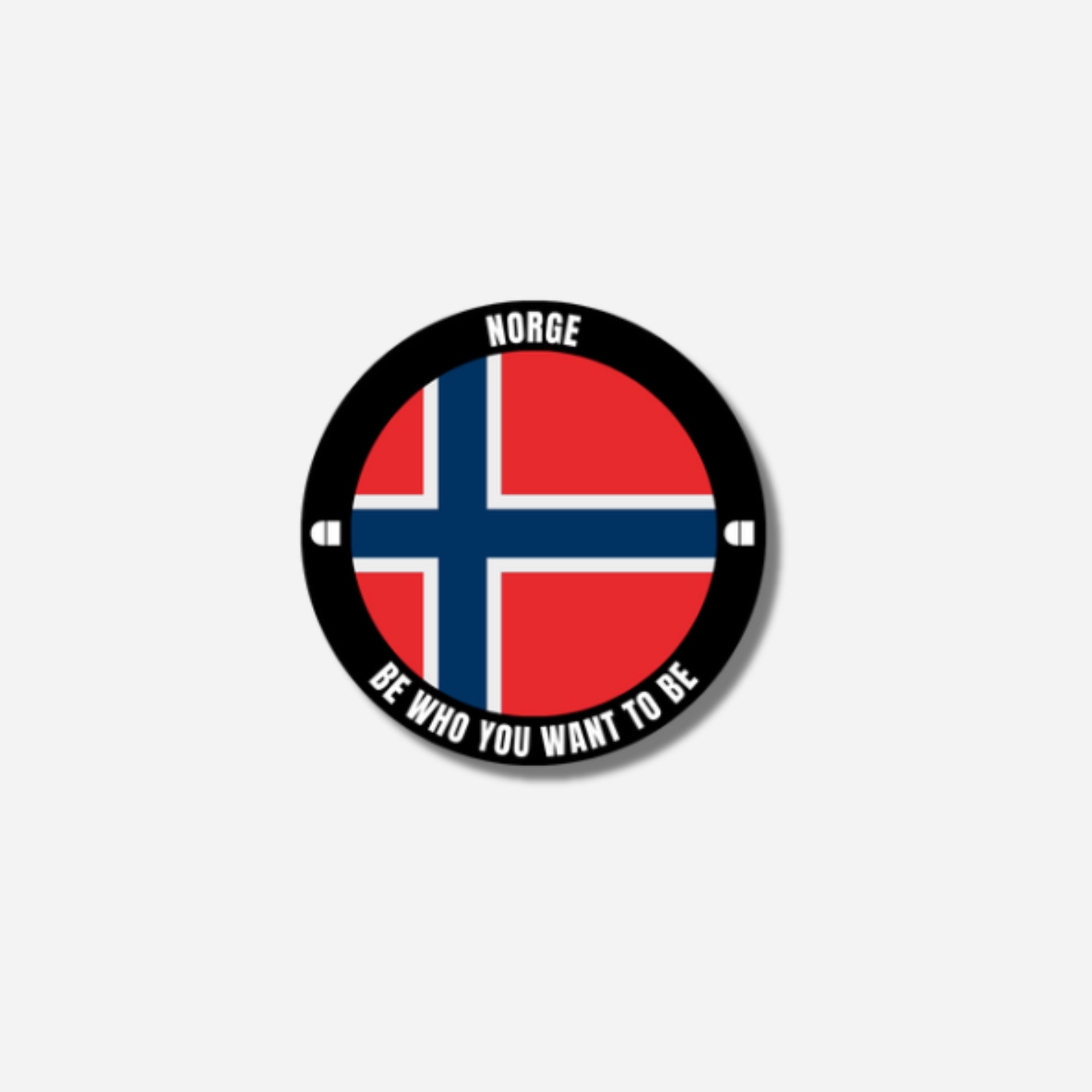 Norge Patch - 1