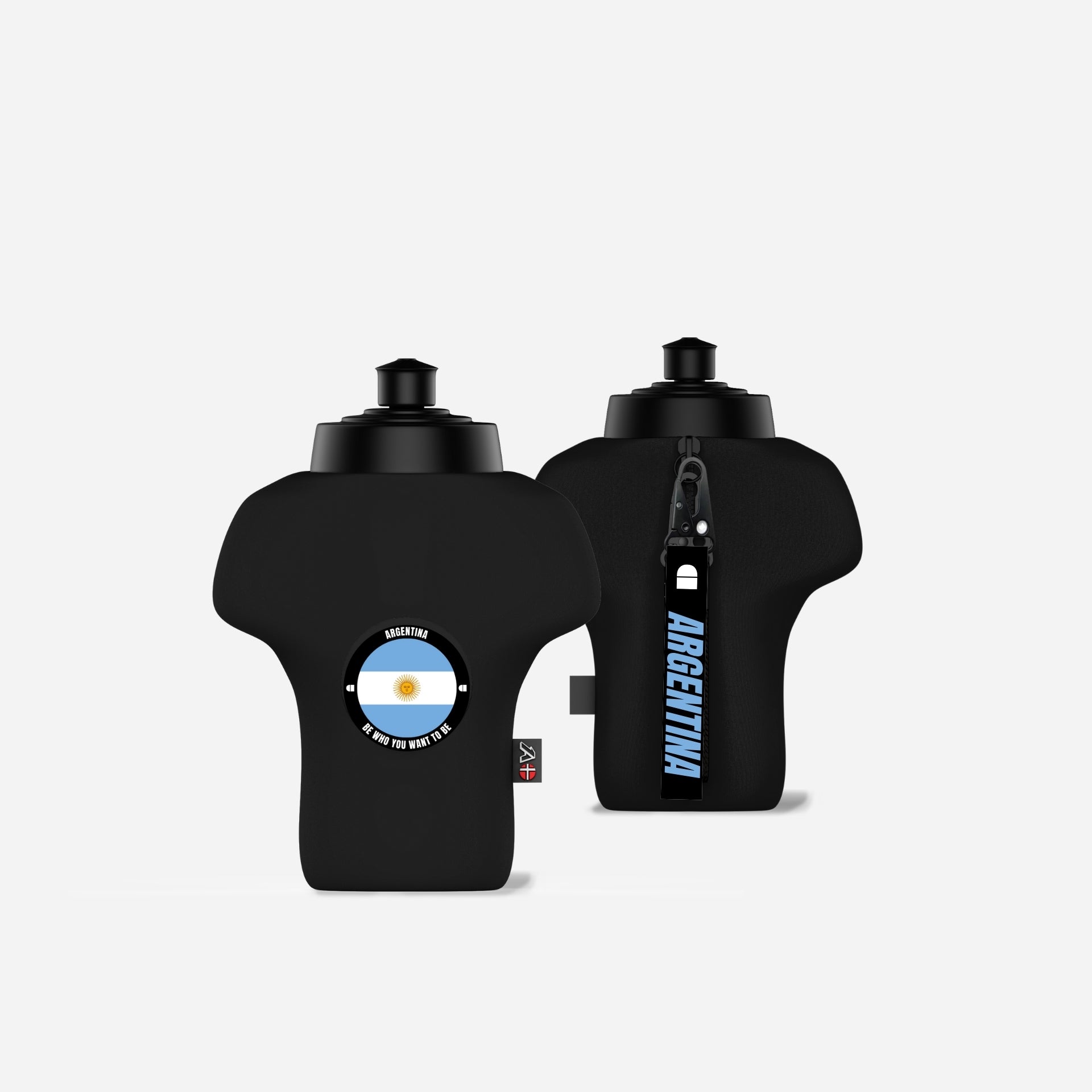 Argentina Bottle & Sleeve - 1