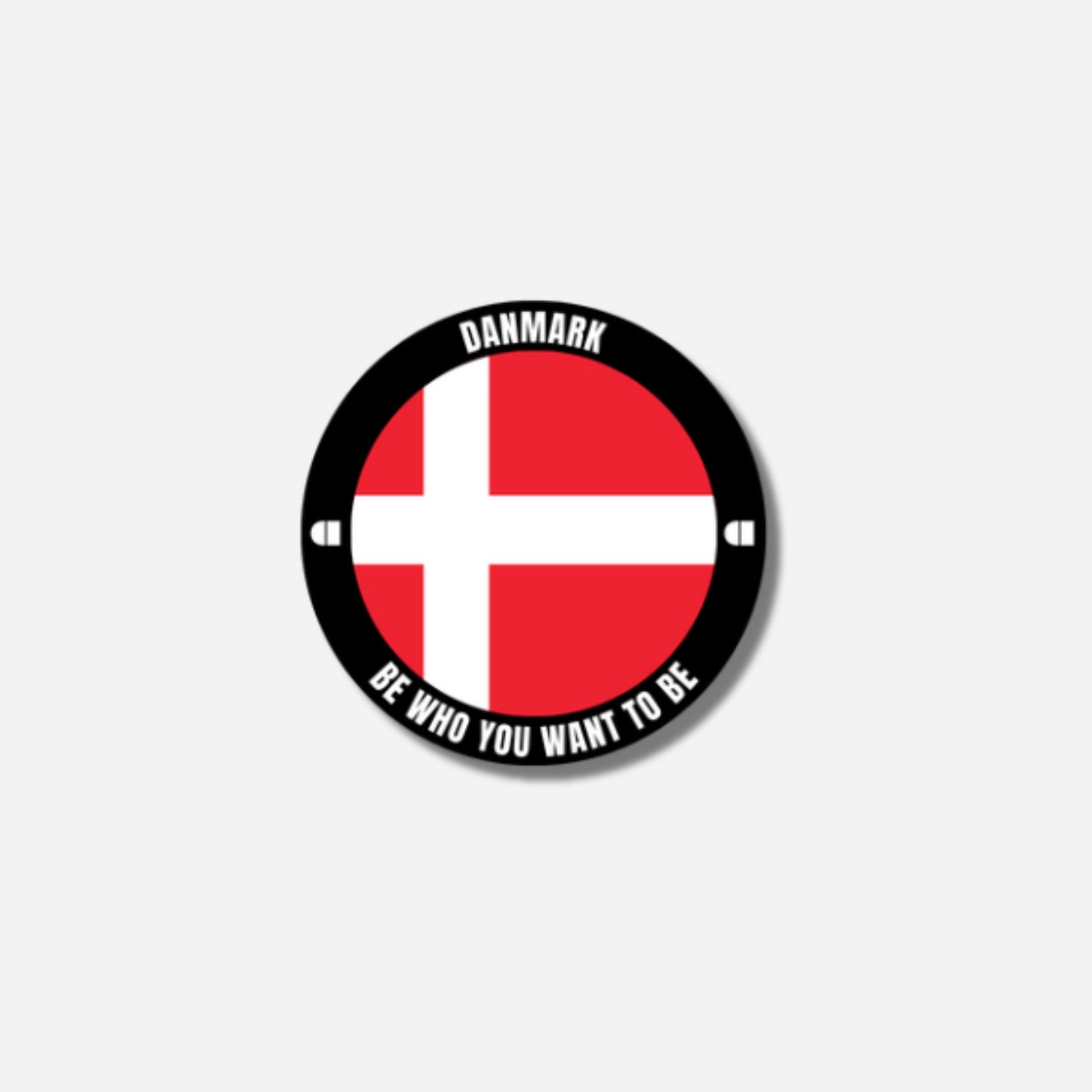 Danmark Patch