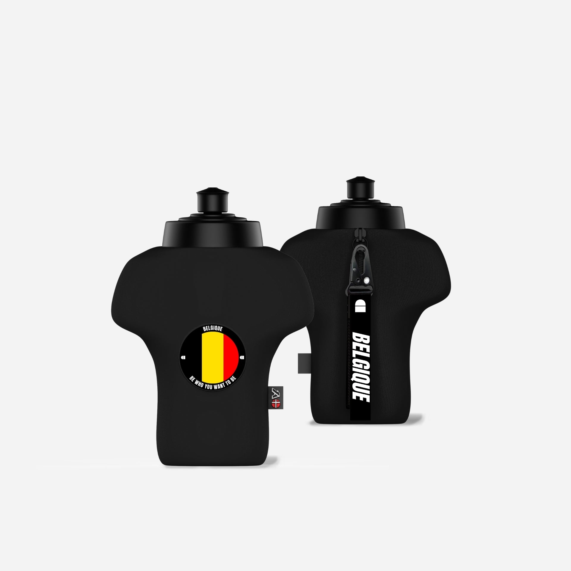 Belgique Bottle & Sleeve - 1