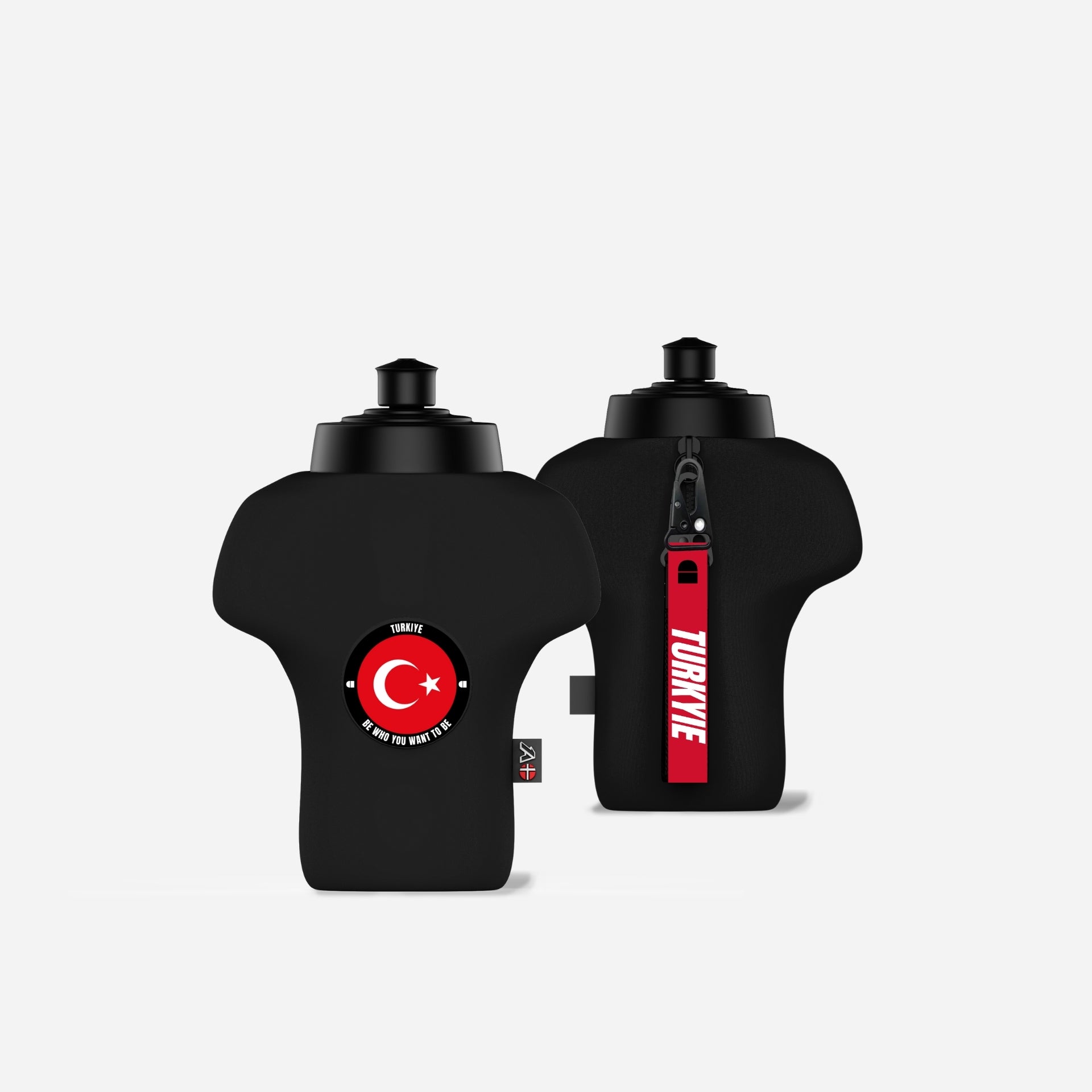 Turkyie Bottle & Sleeve - 1