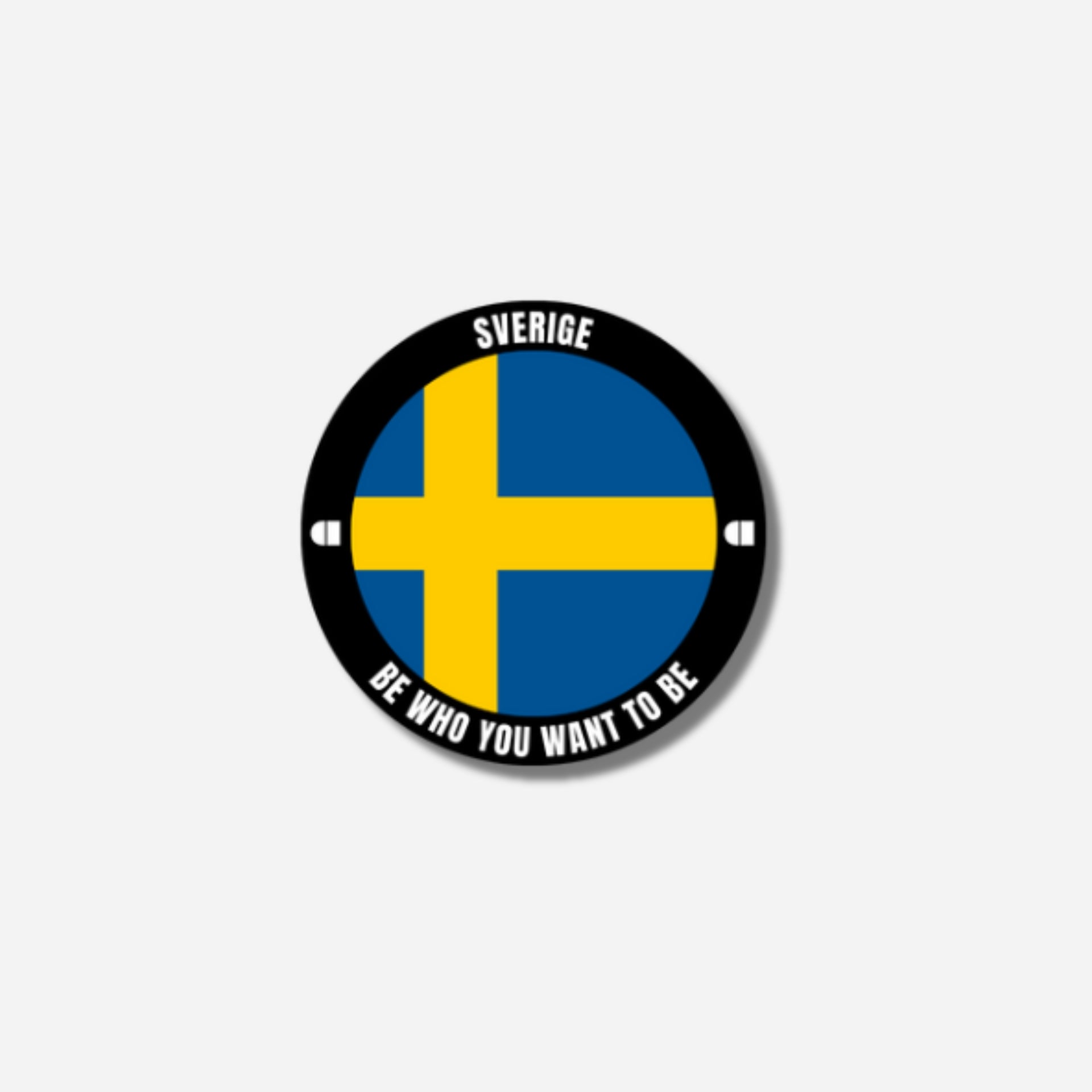 Sverige Patch - 1