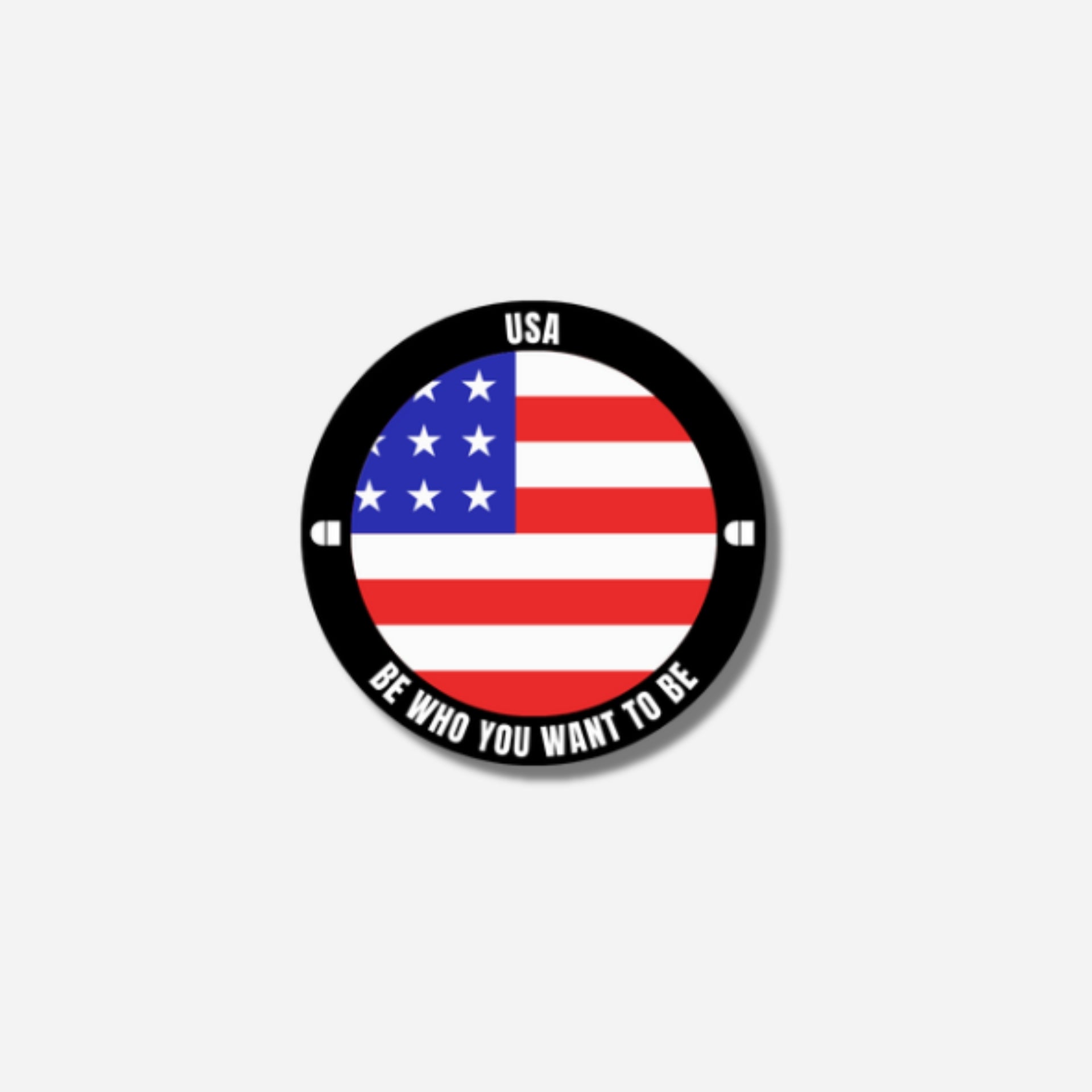 USA Patch - 1