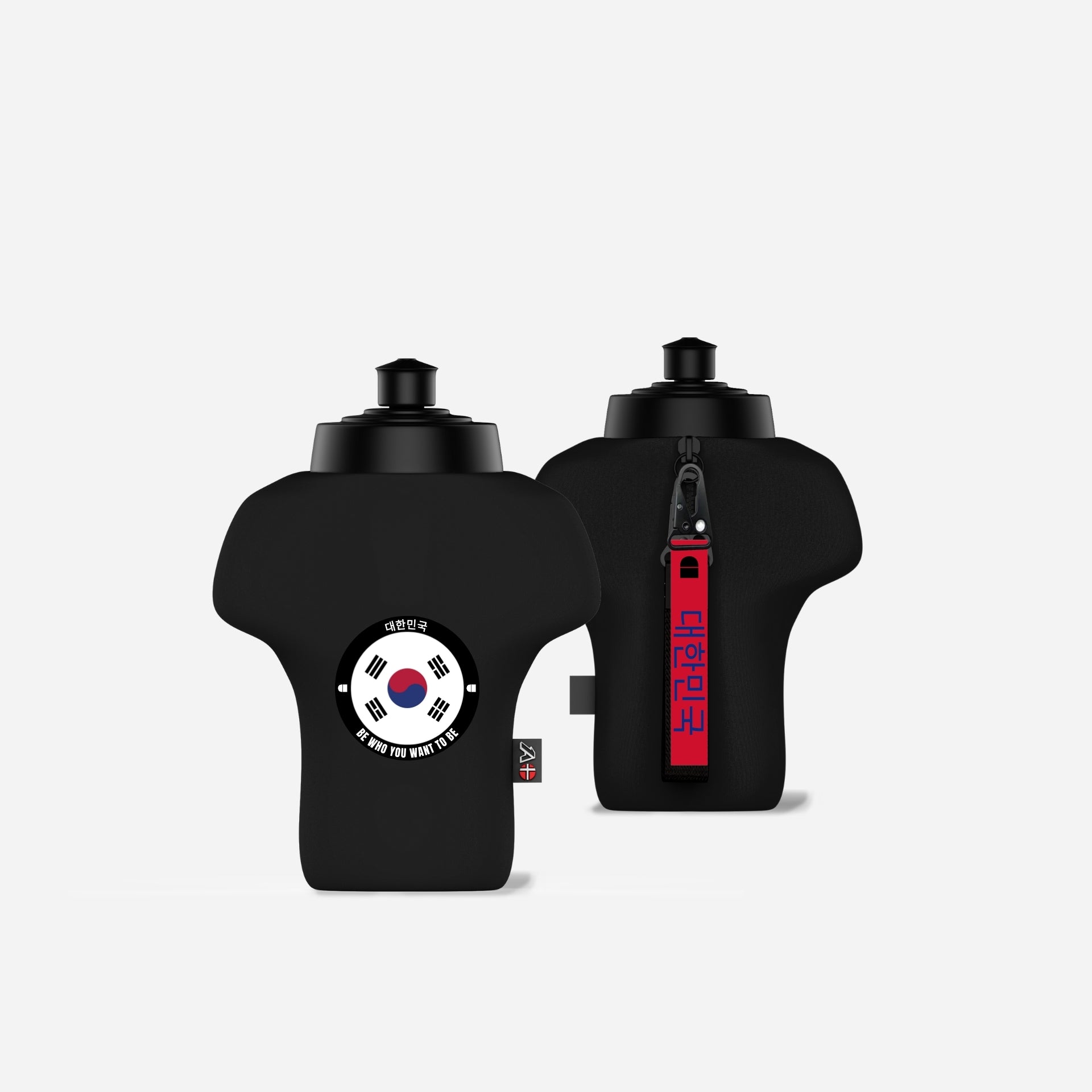 South Korea Bottle & Sleeve