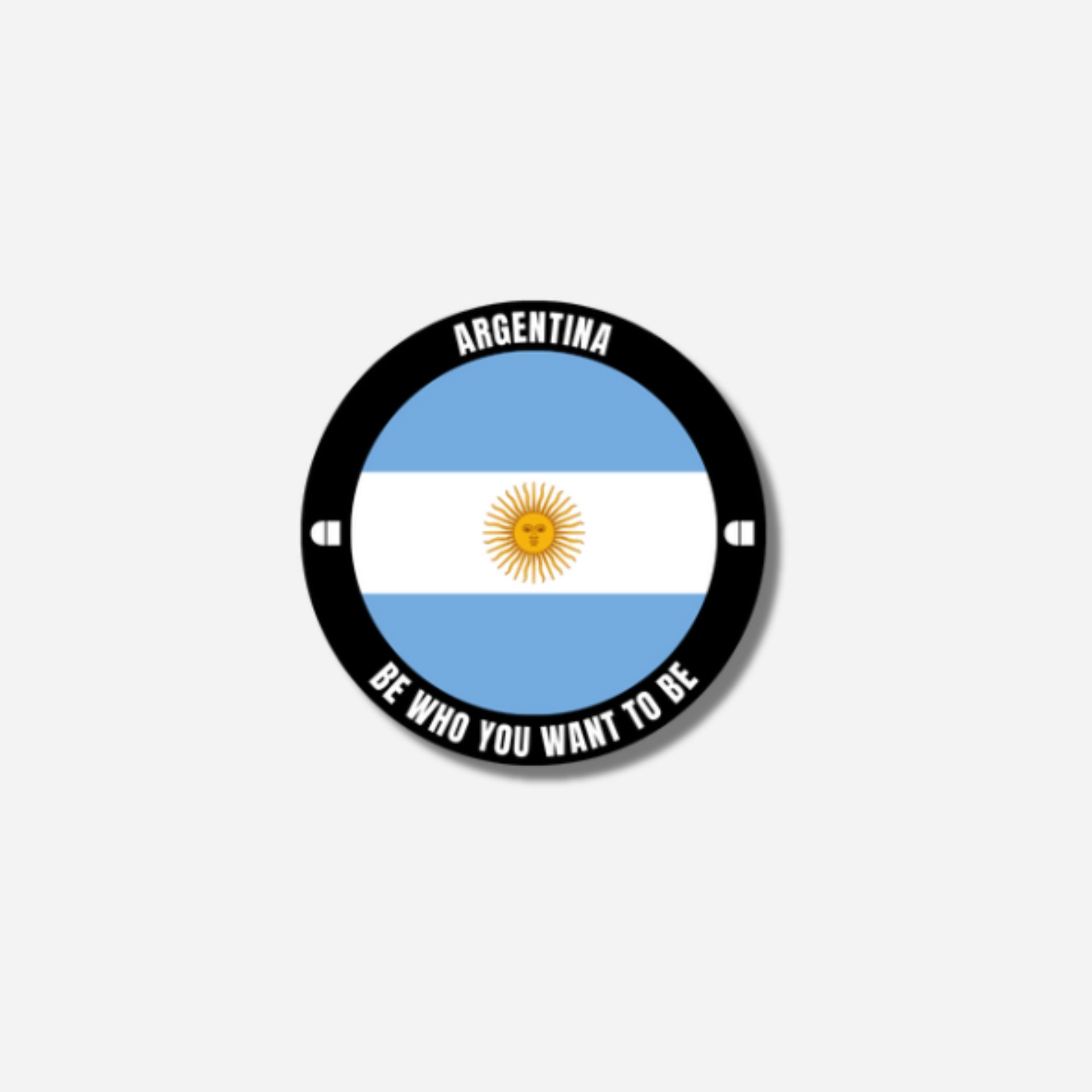 Argentina Patch