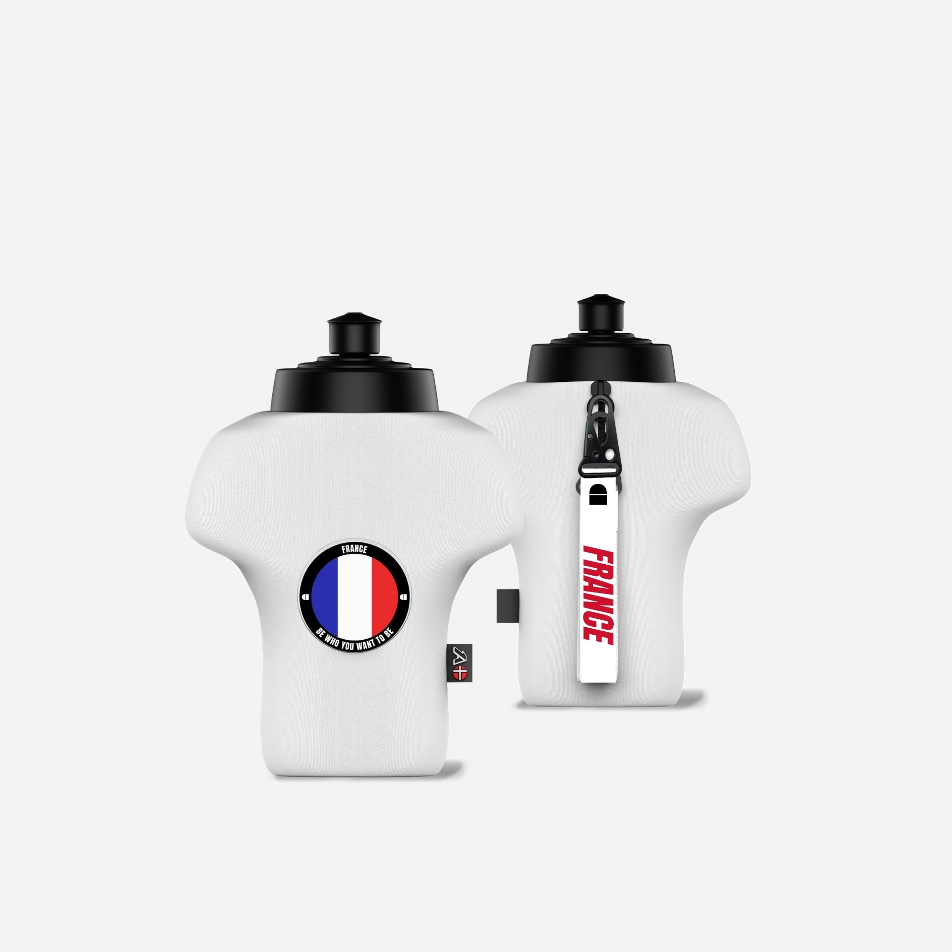 France Bottle & Sleeve - 1