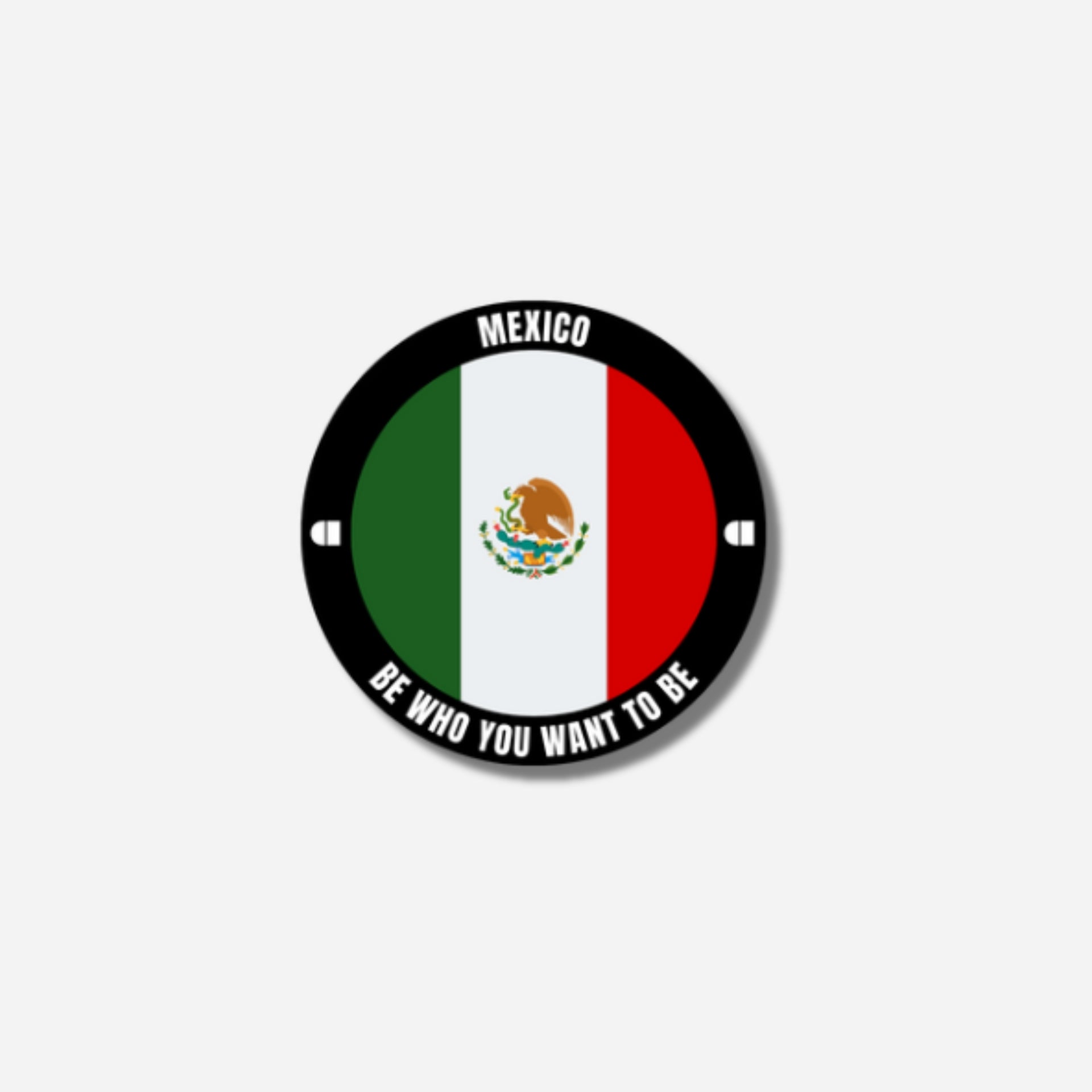 Mexico Patch - 1