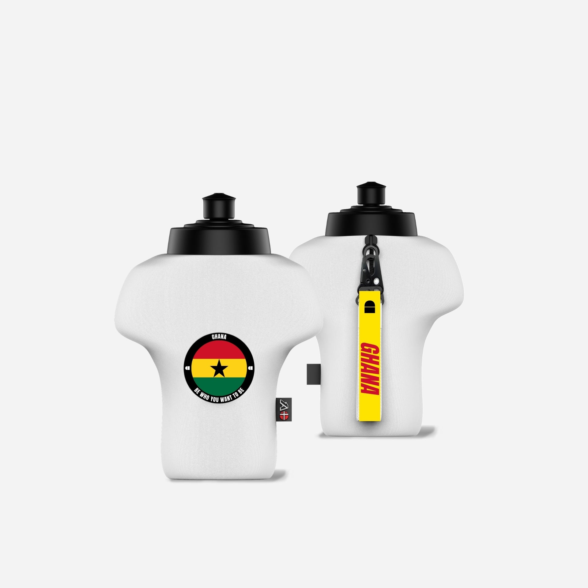 Ghana Bottle & Sleeve - 1