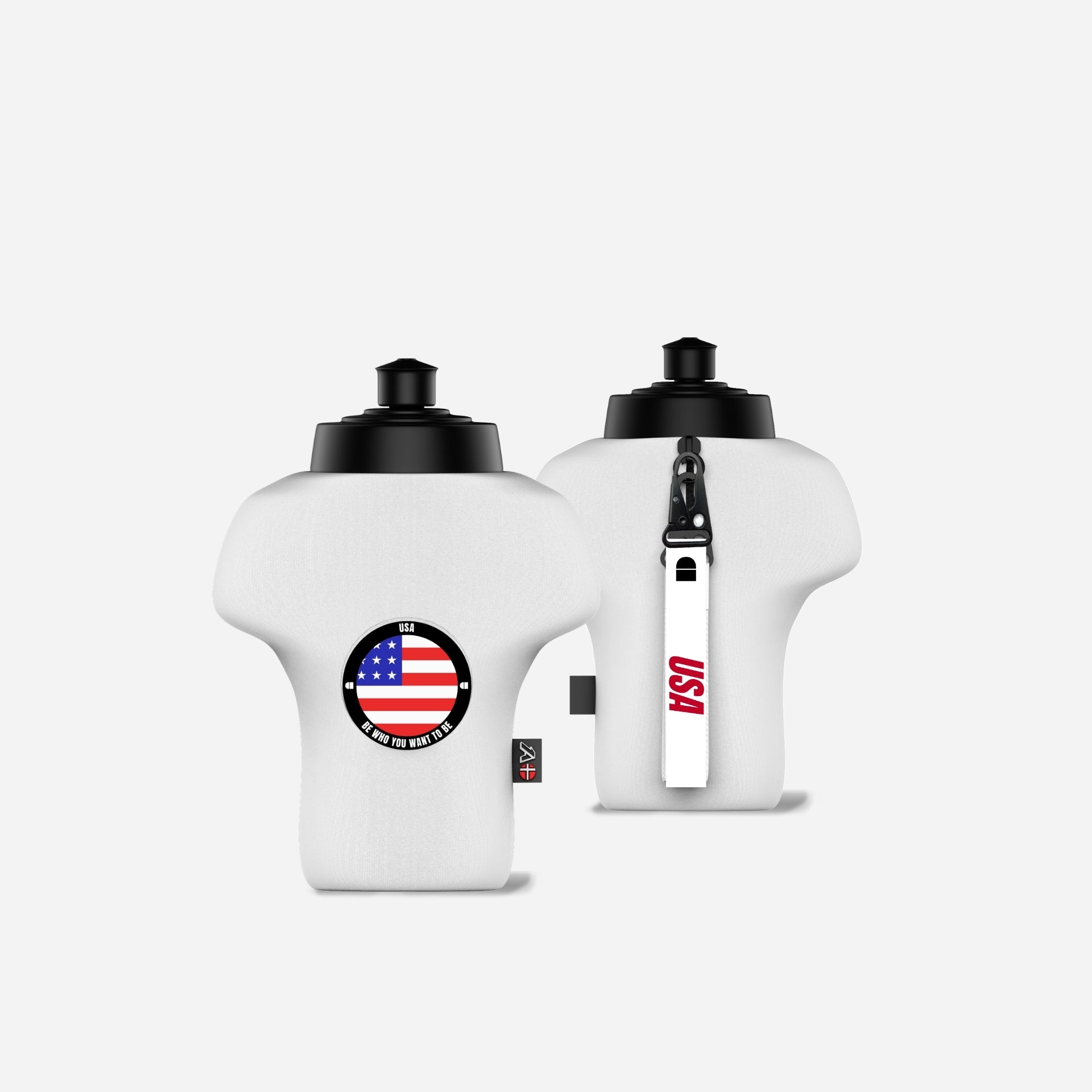 USA Bottle & Sleeve - 1