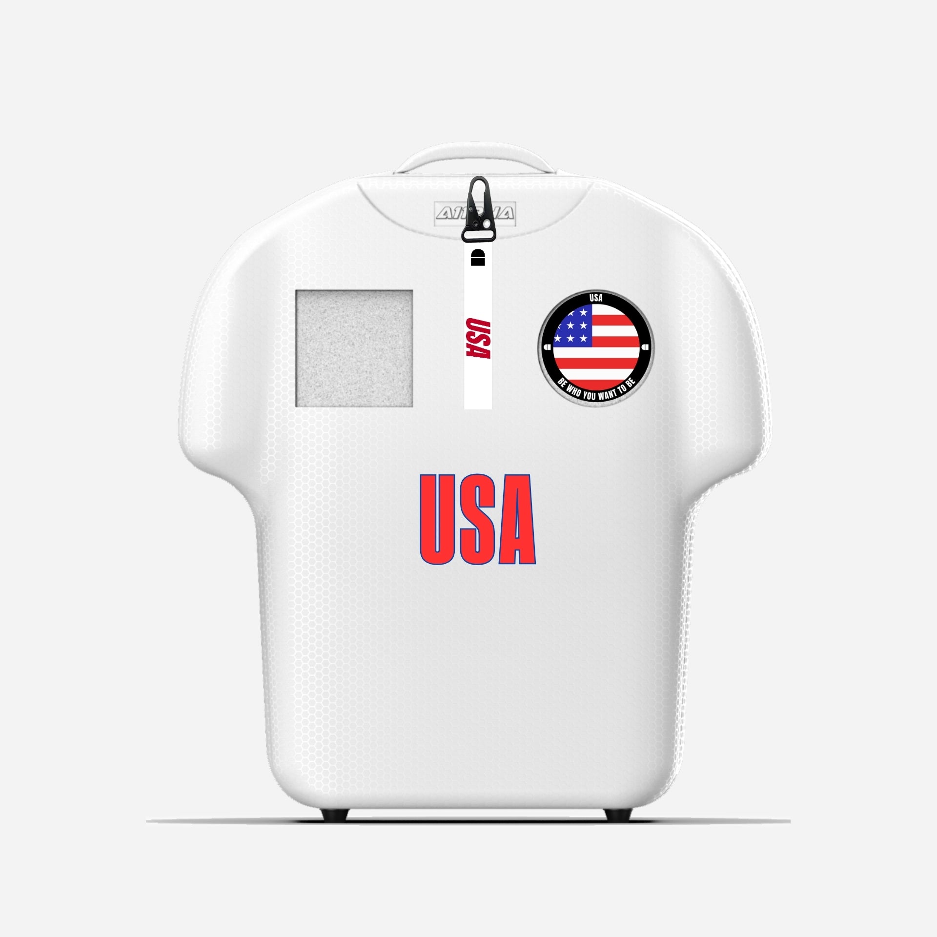 USA L Backpack - 1