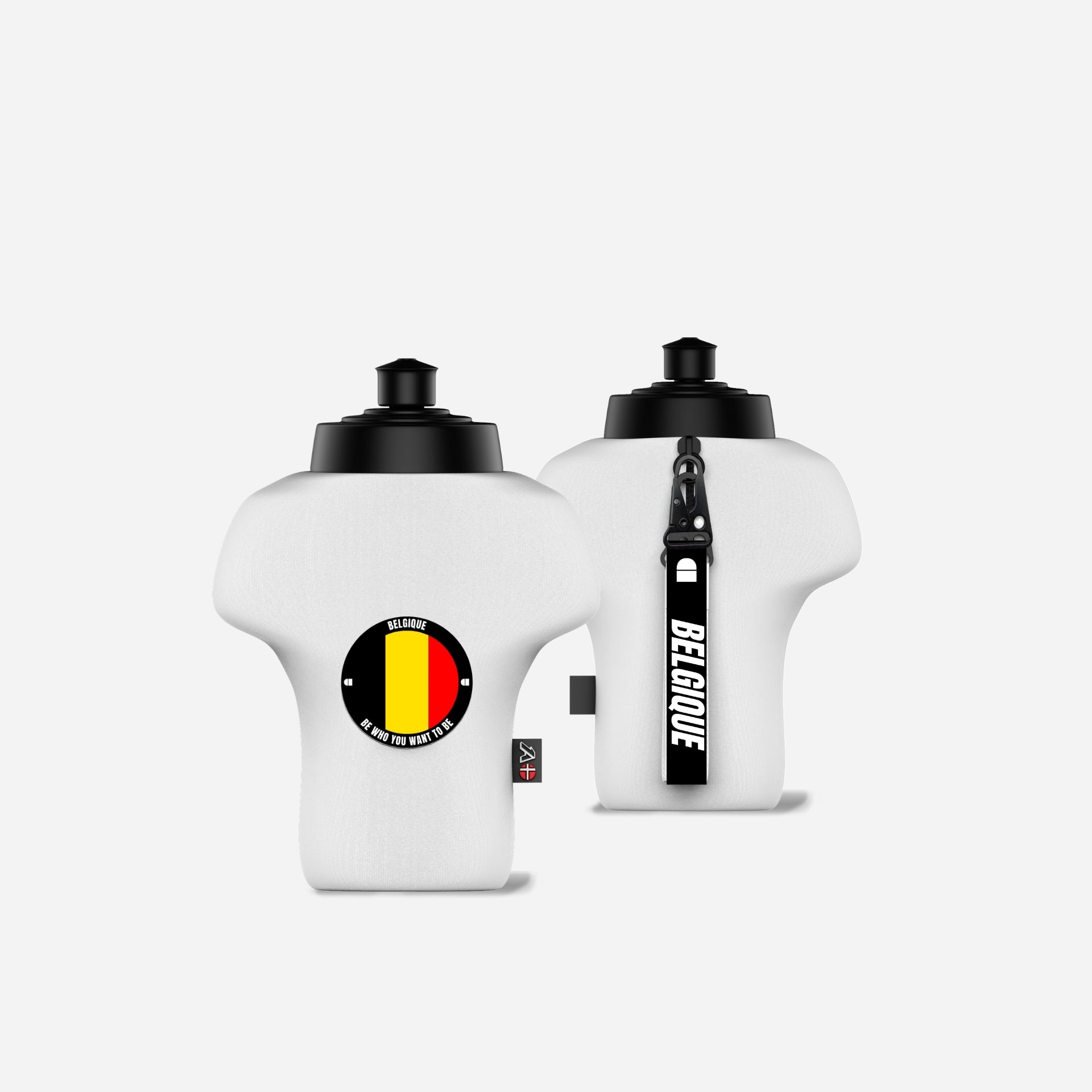 Belgique Bottle & Sleeve - 1