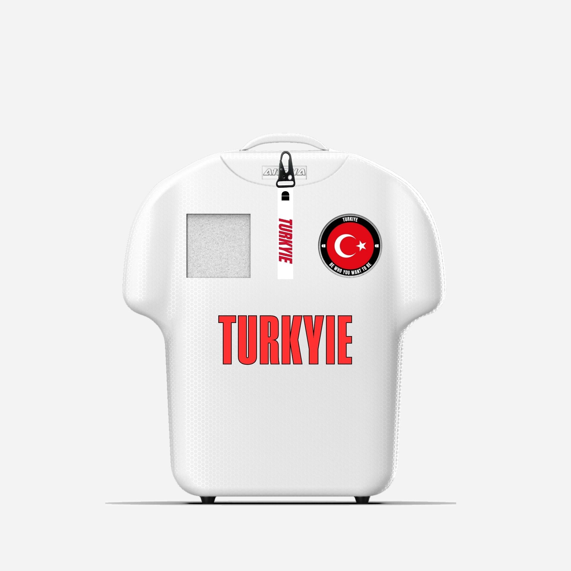 Turkyie M Backpack - 1