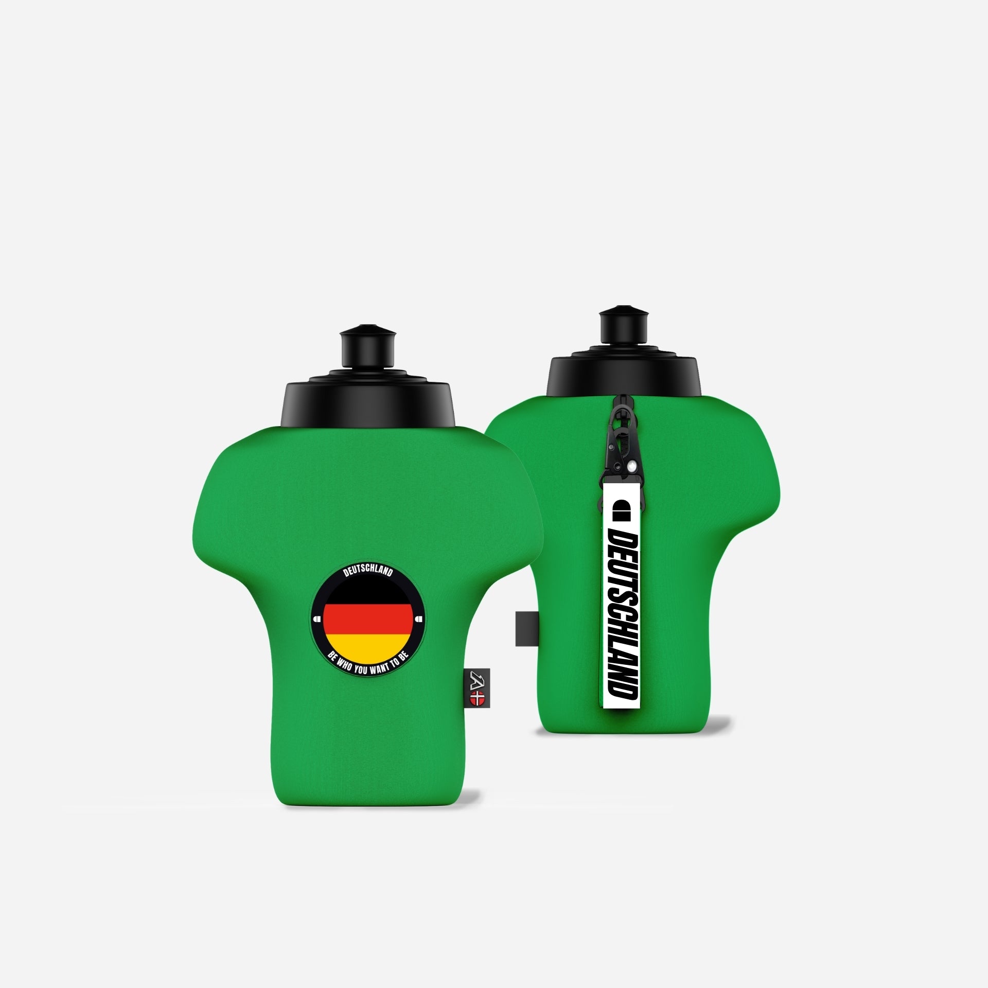 Deutschland Bottle & Sleeve - 1