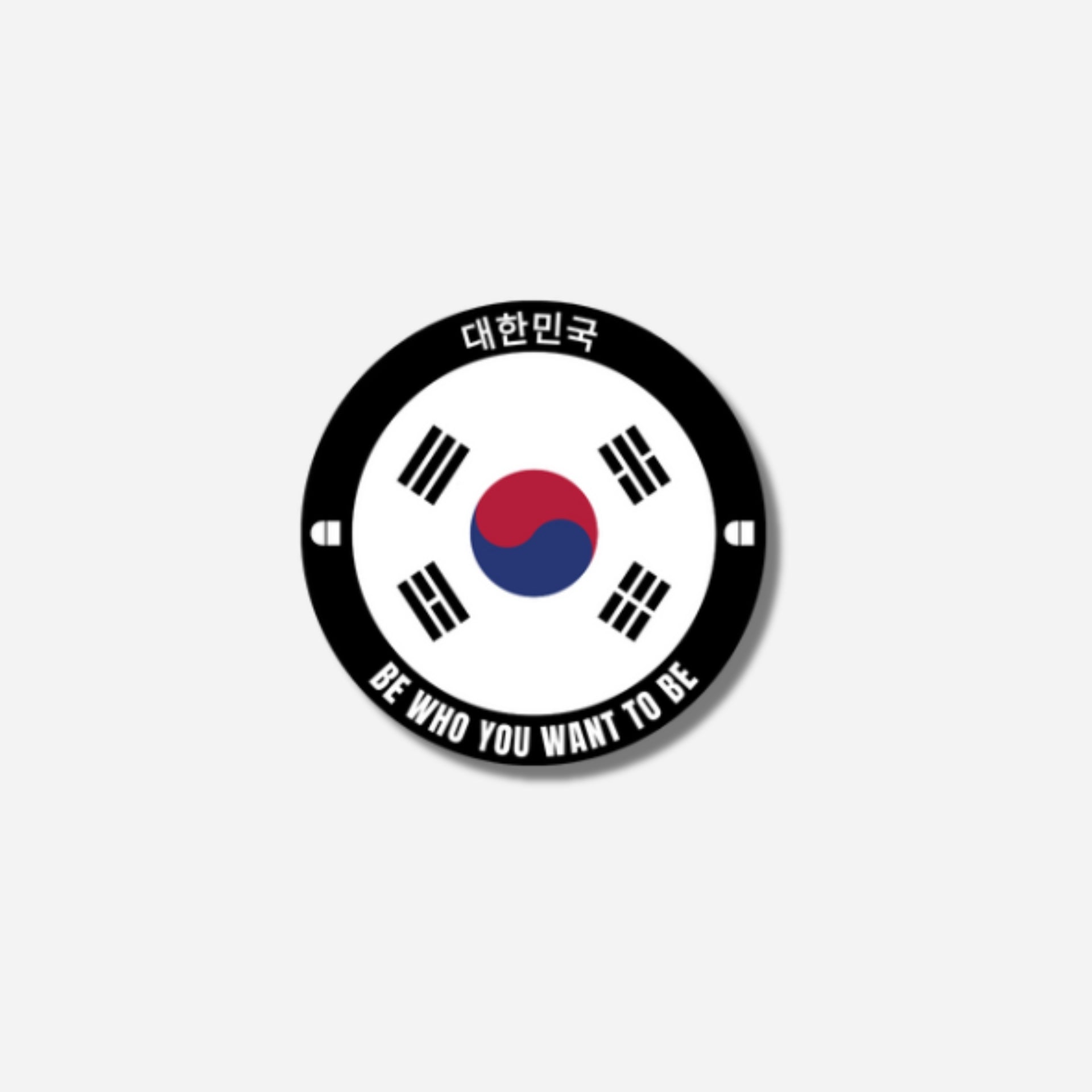 South Korea Patch - 1