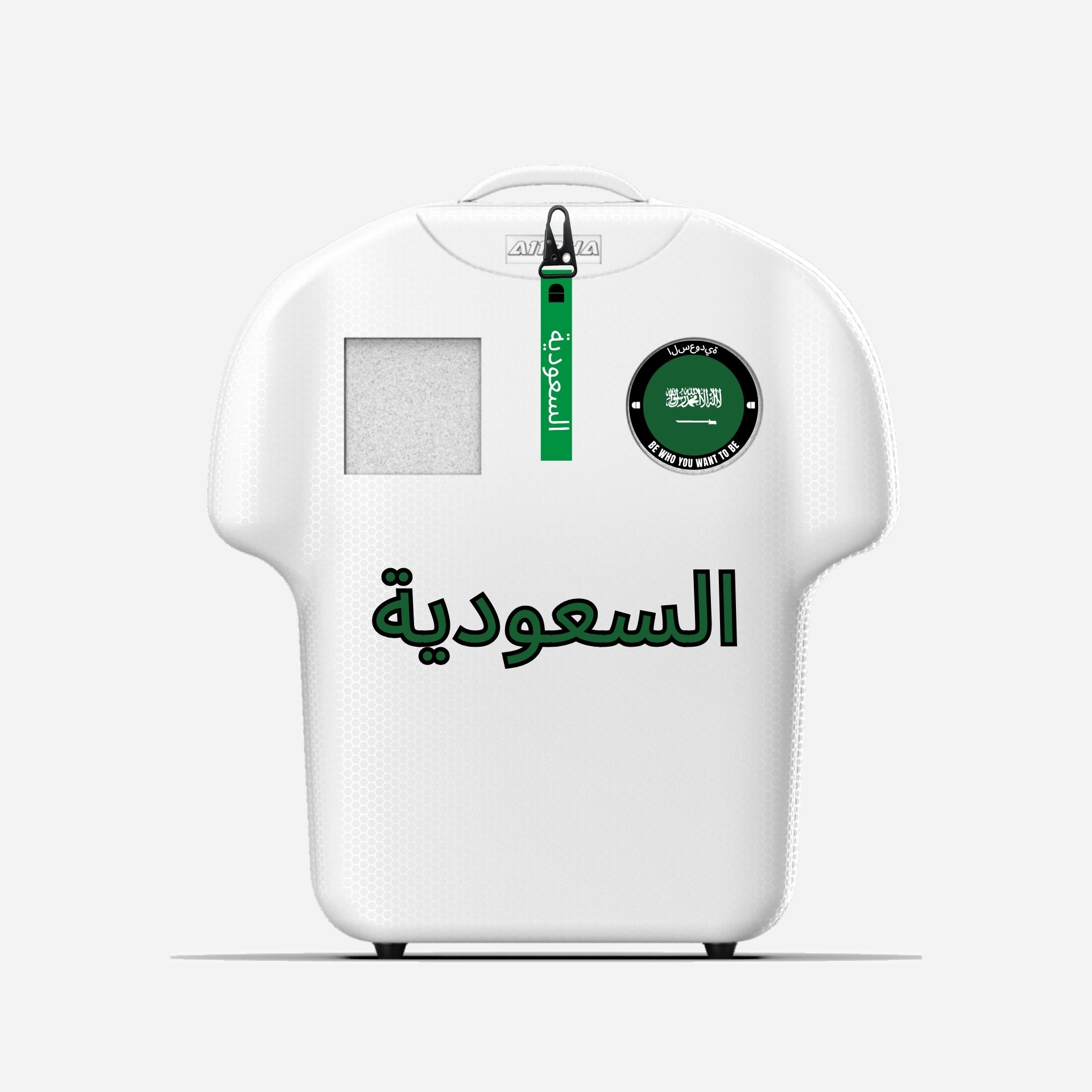 Saudi Arabia L Backpack - 1