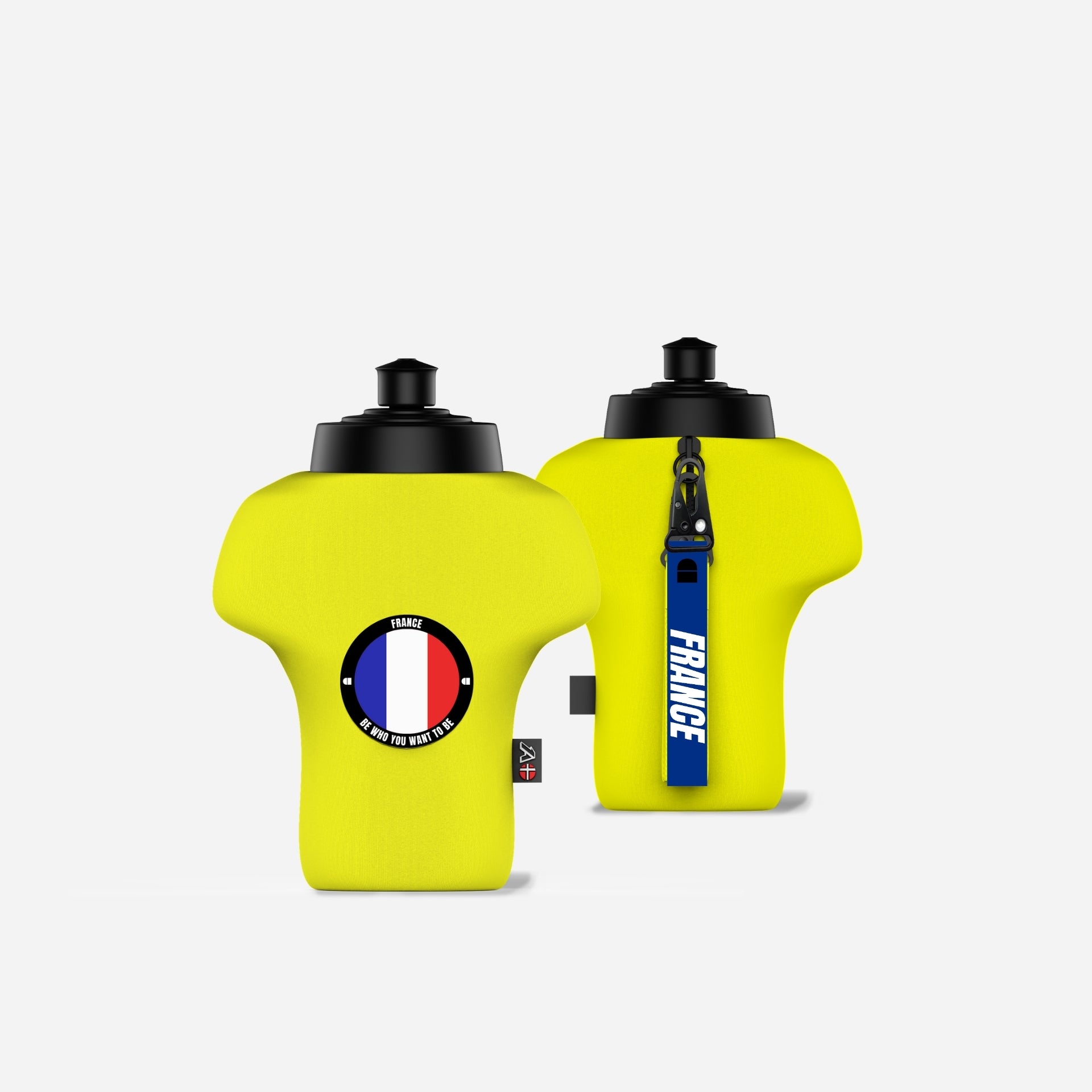 France Bottle & Sleeve - 1