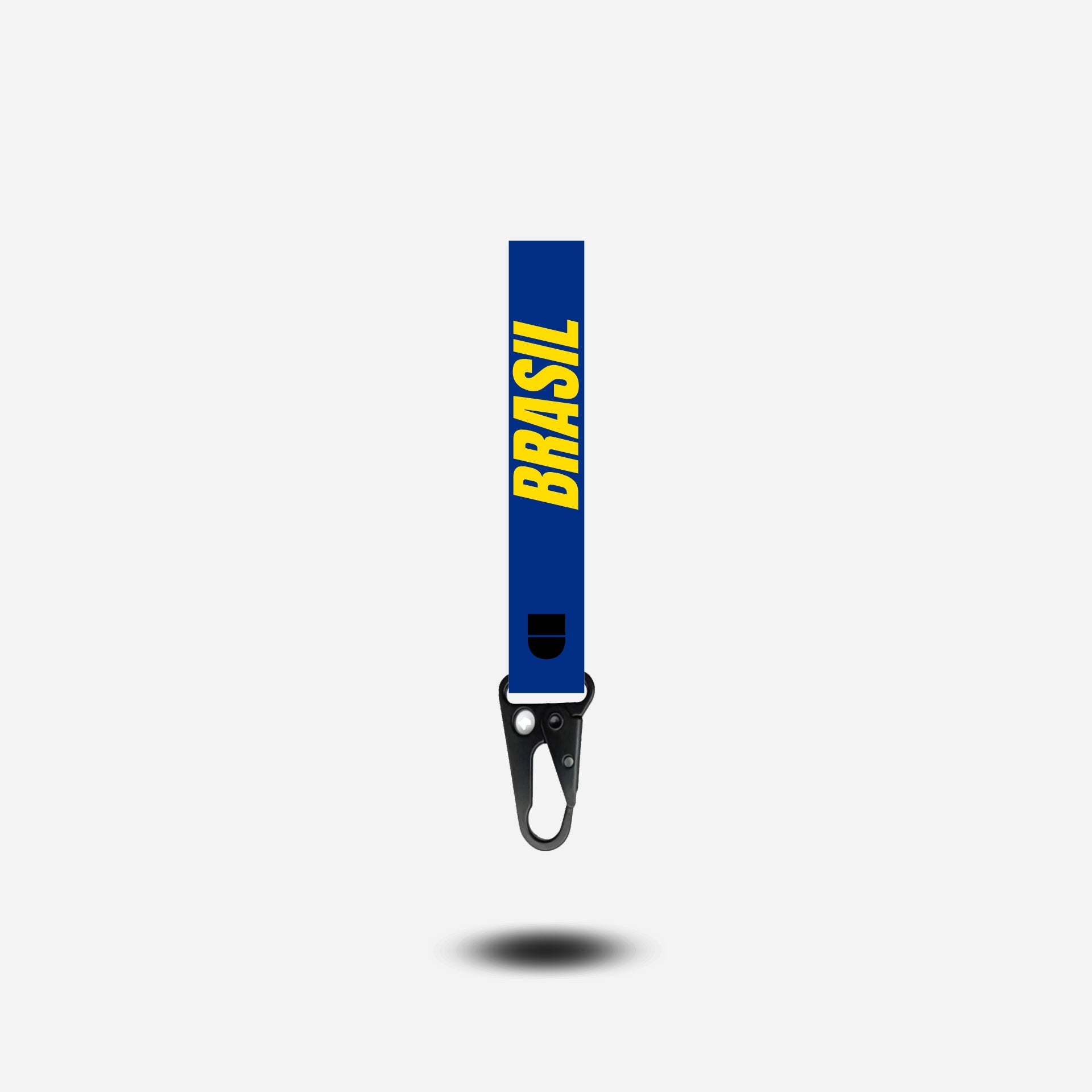 Brasil Keychain - 1