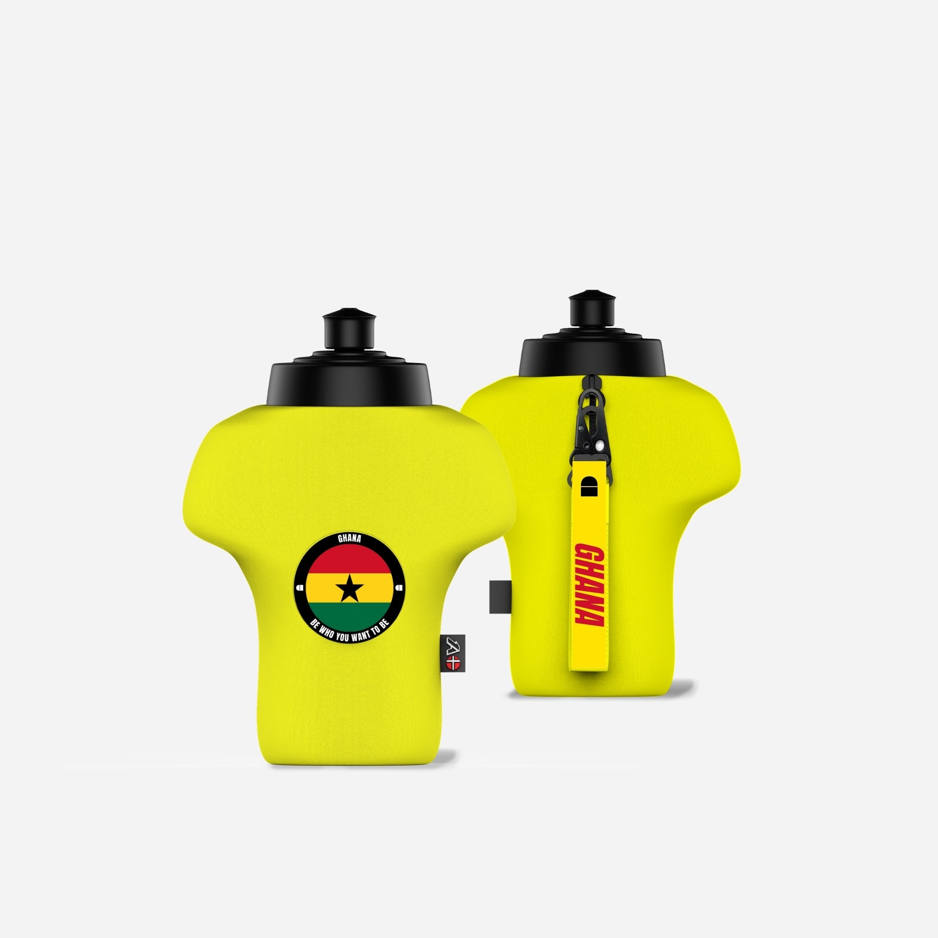 Ghana Bottle & Sleeve - 1