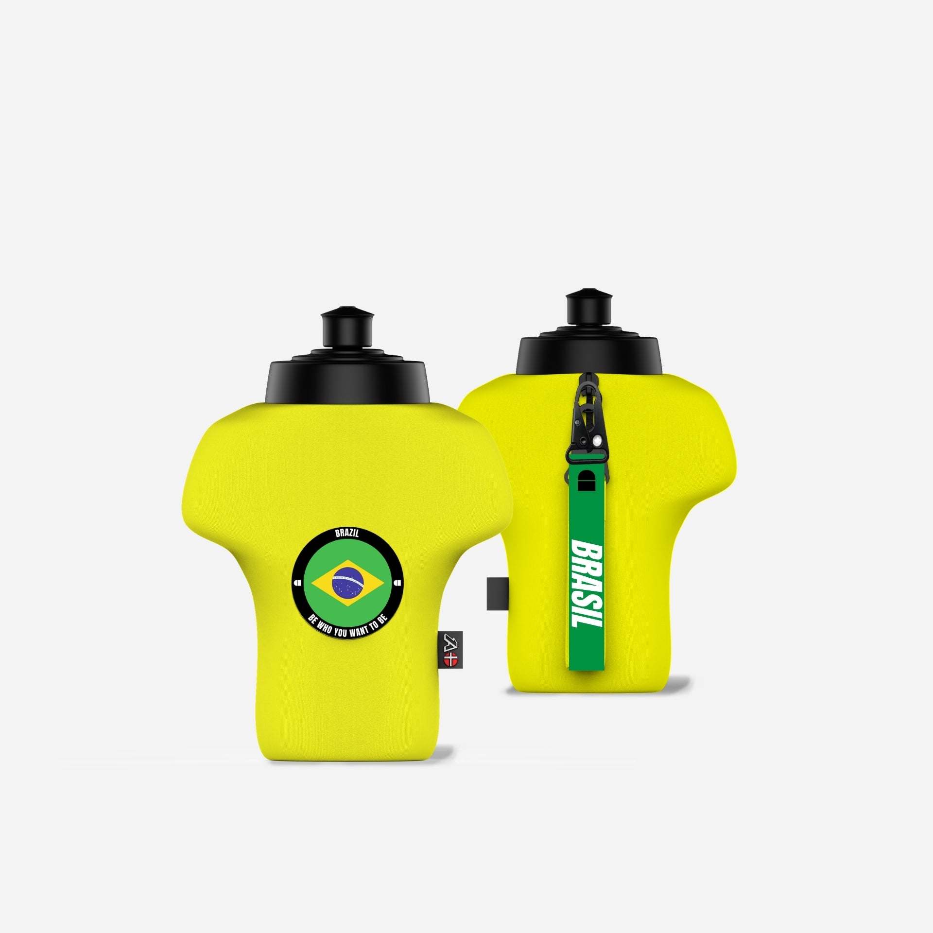 Brasil Bottle & Sleeve - 1