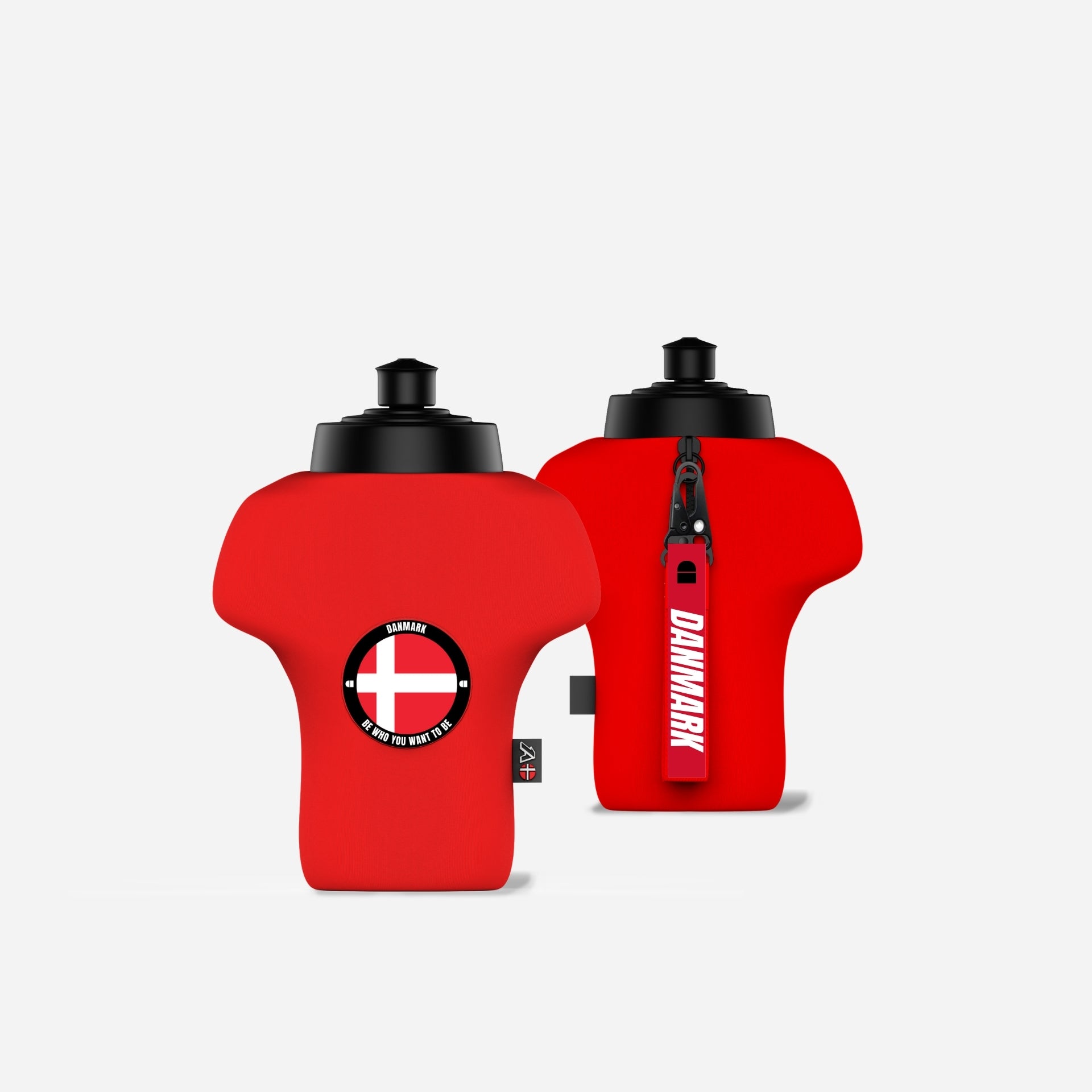 Danmark Bottle & Sleeve - 1