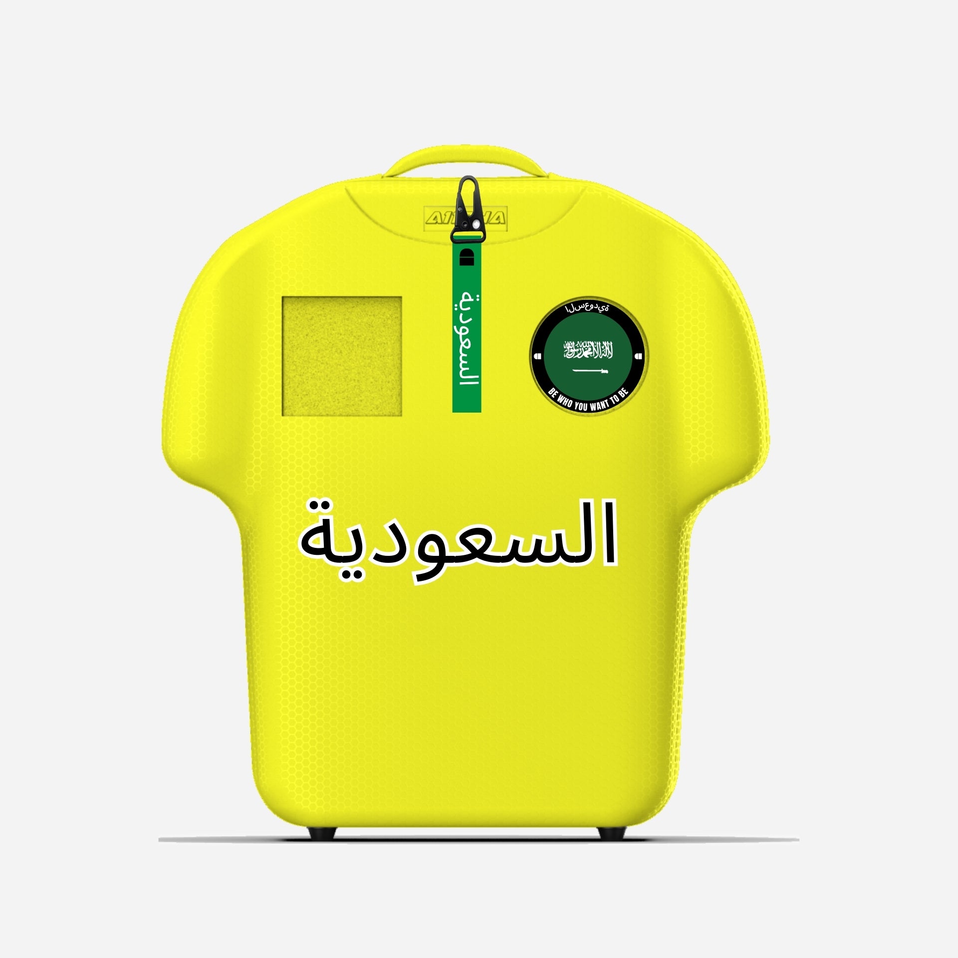 Saudi Arabia L Backpack - 1