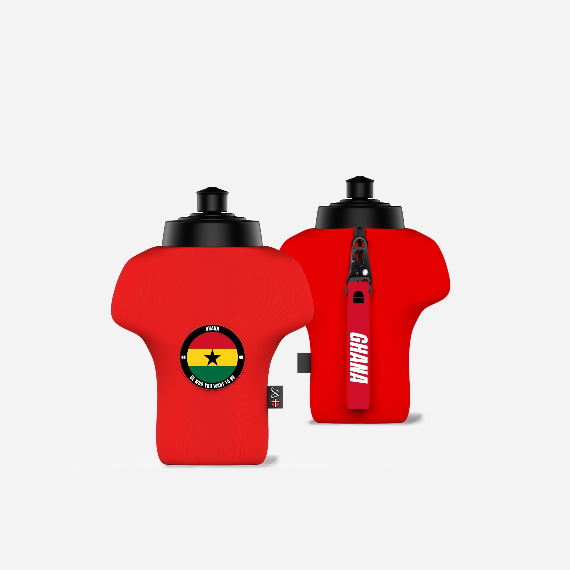 Ghana Bottle & Sleeve - 1