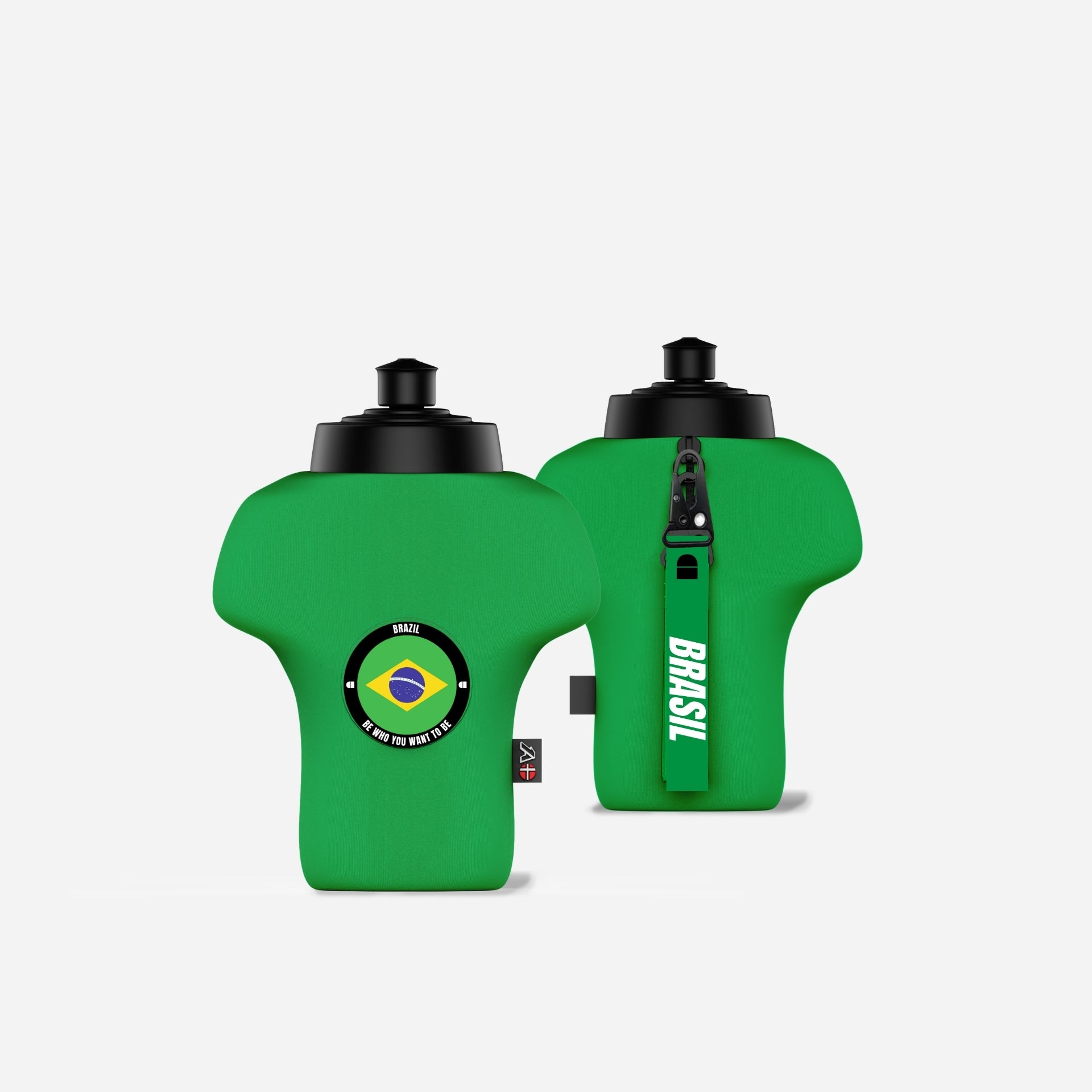 Brasil Bottle & Sleeve - 1