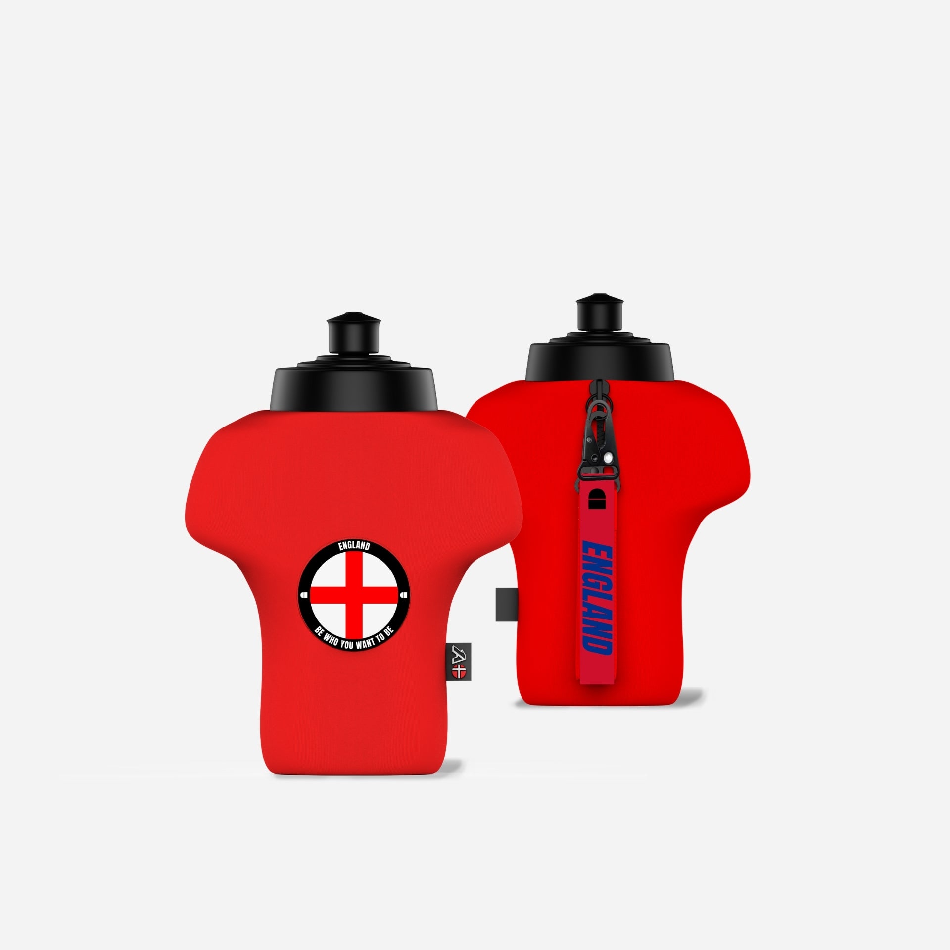 England Bottle & Sleeve - 1