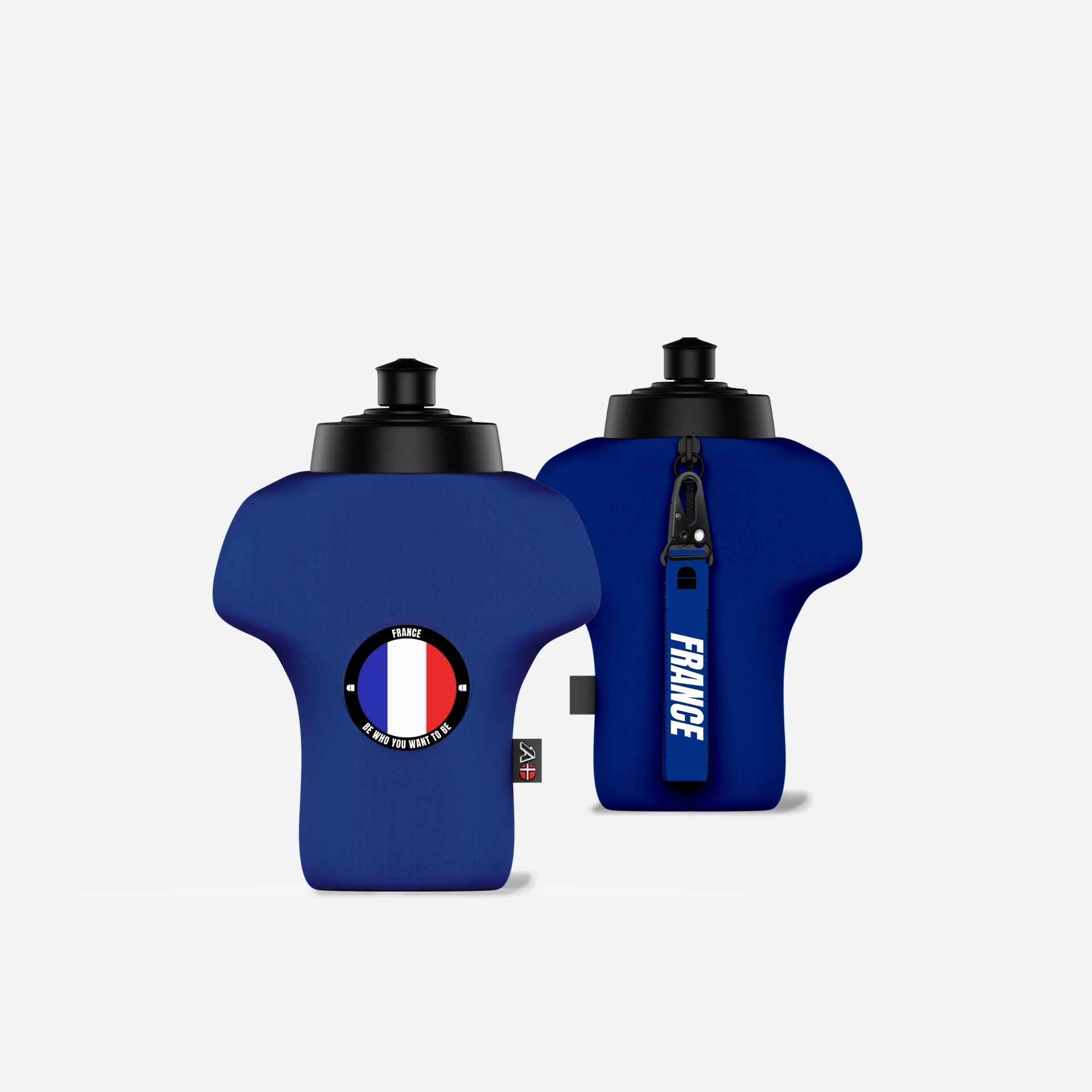 France Bottle & Sleeve - 1