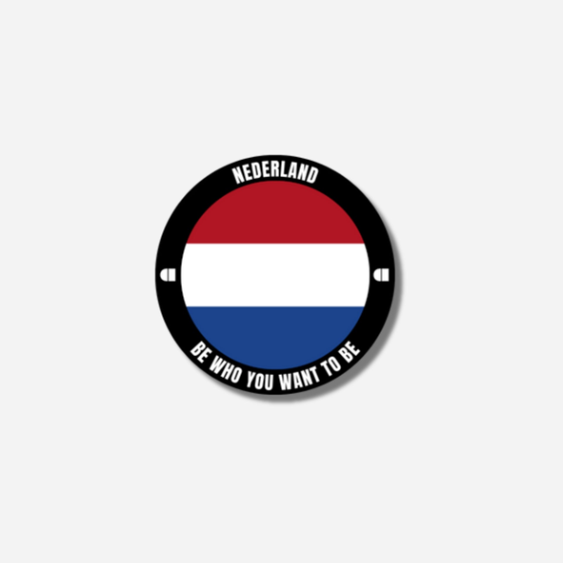 Nederland Patch - 1