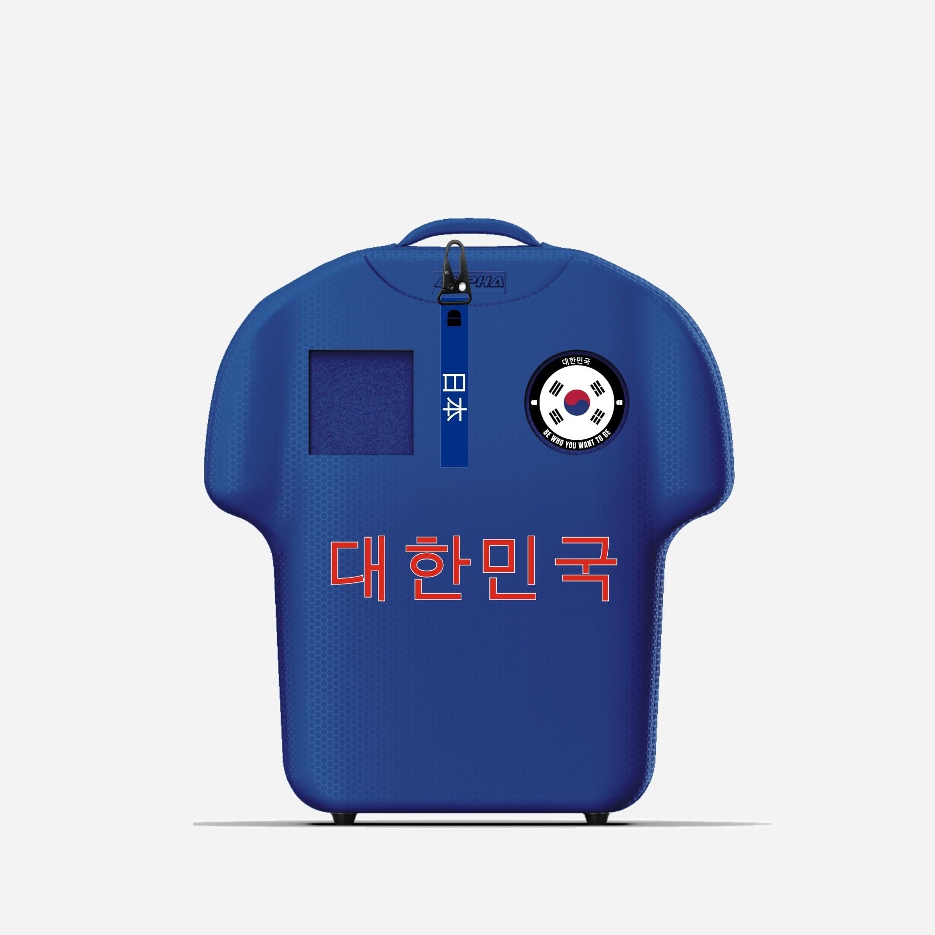 South Korea M Backpack - 1