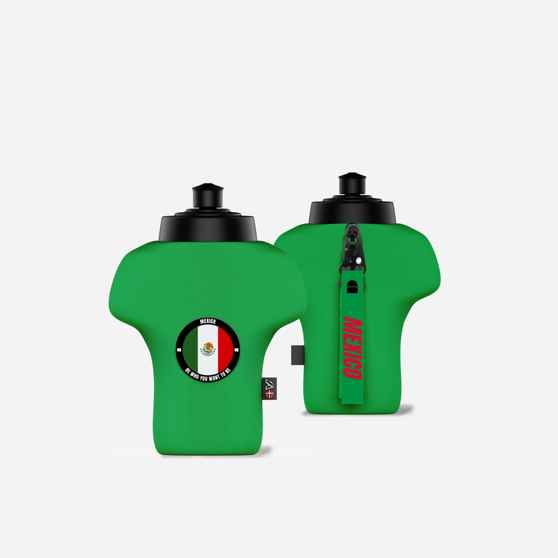 Mexico Bottle & Sleeve - 1