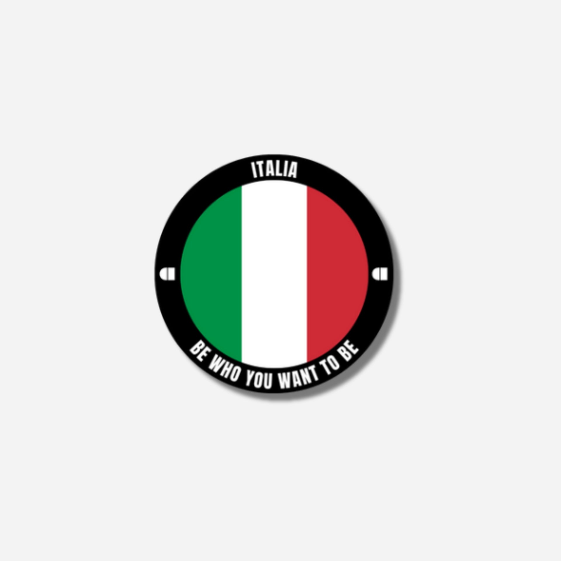 Italia Velcro Patch - 1