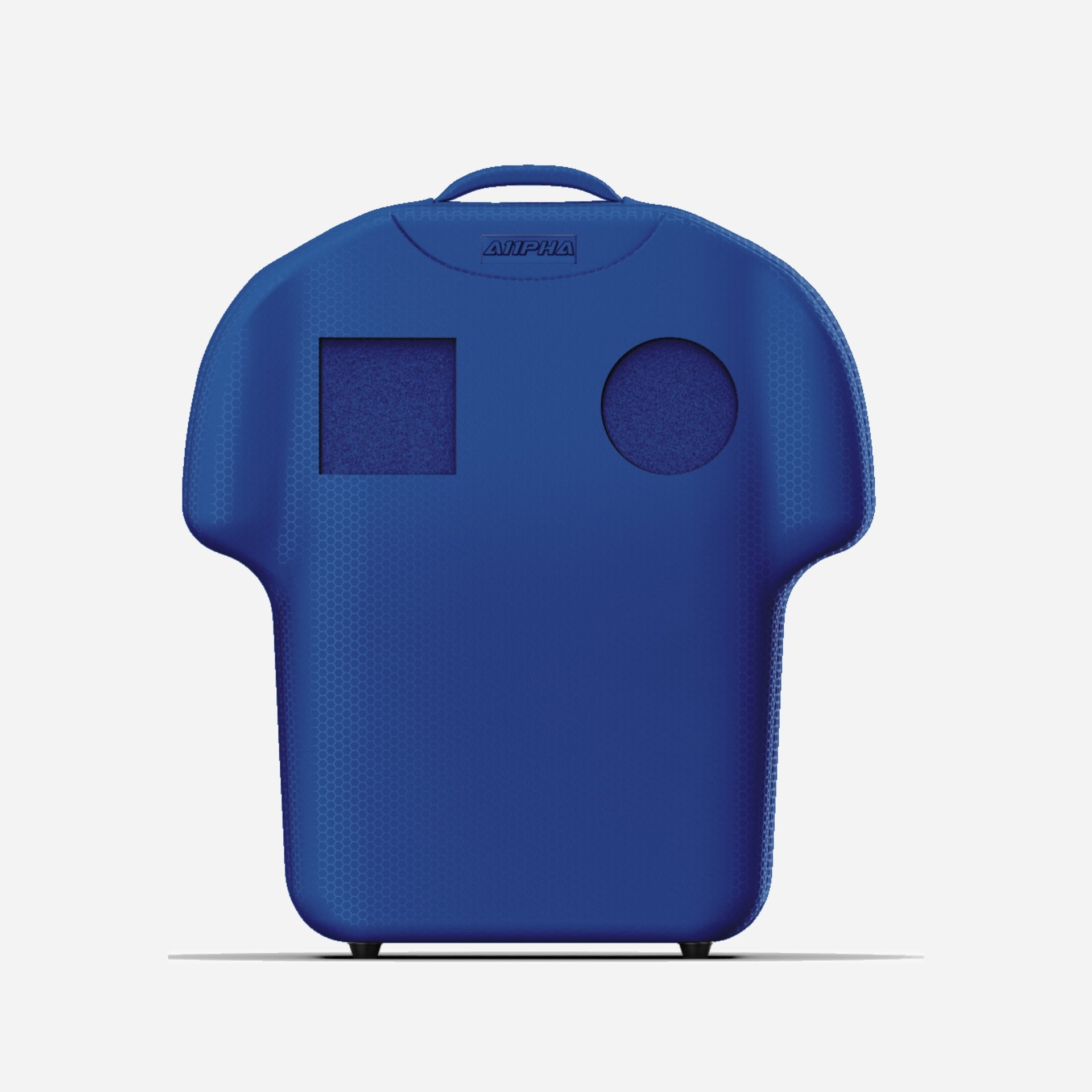 Blue L Backpack - 1