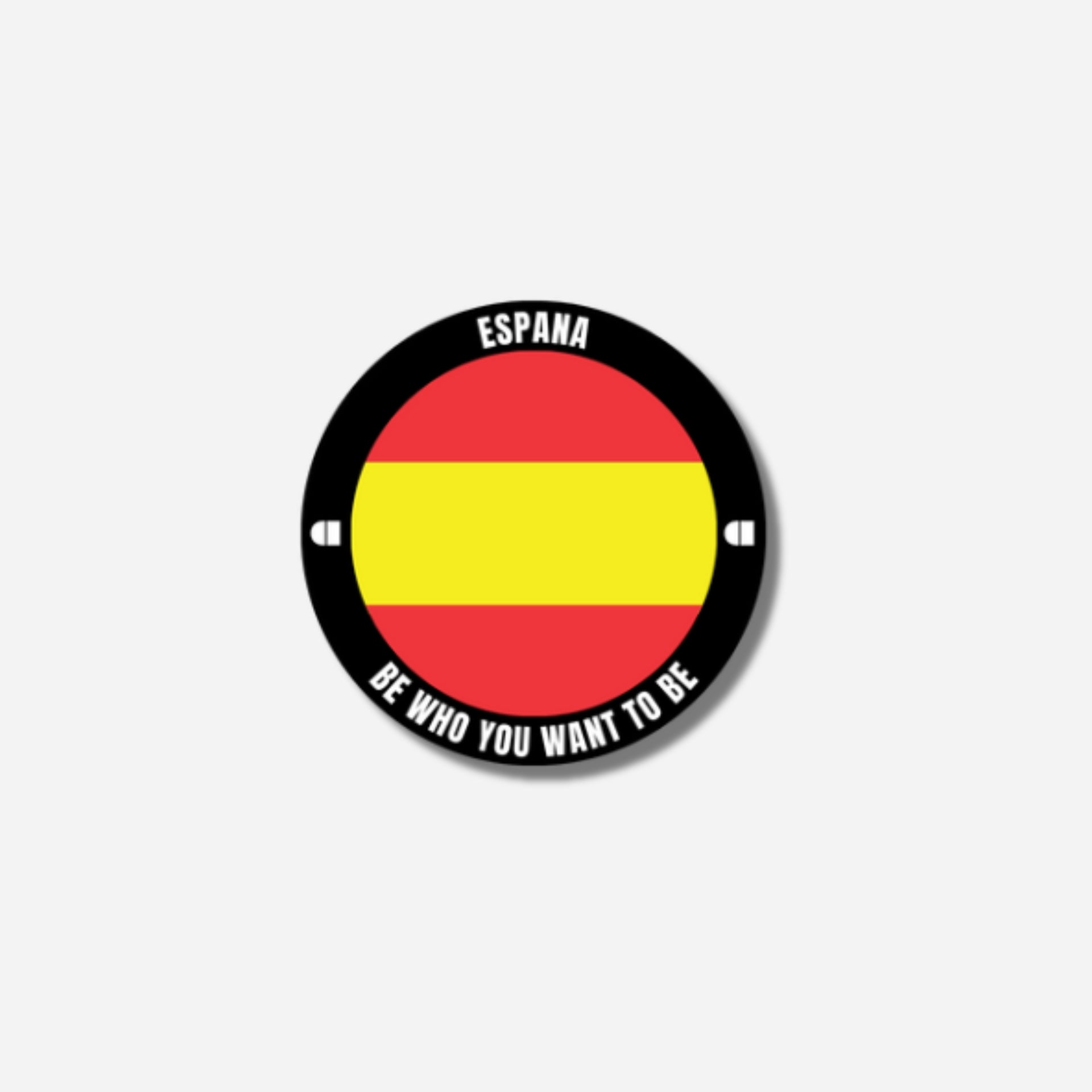 Espana Velcro Patch - 1