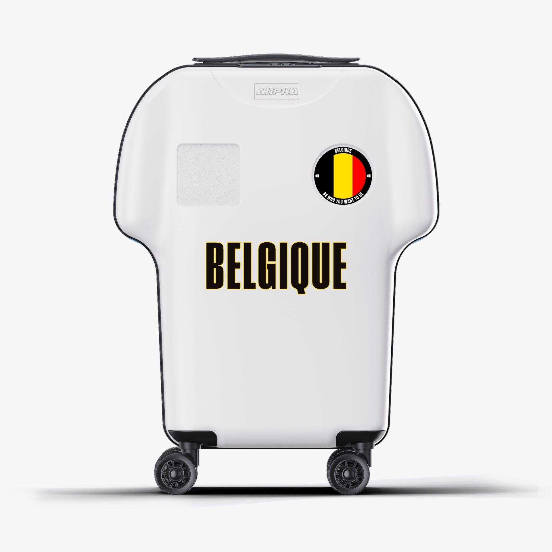 Belgique - 1