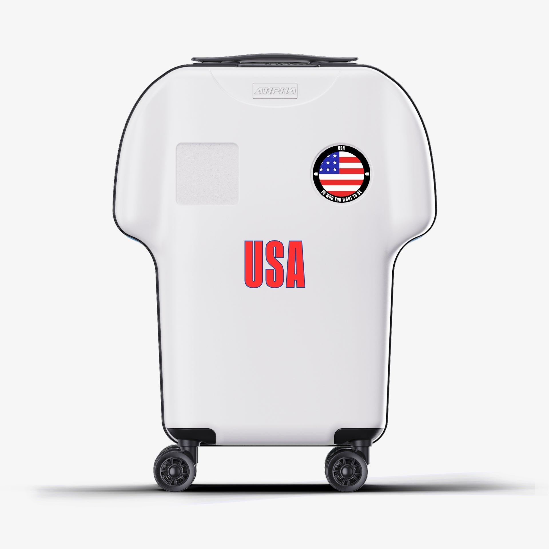 USA - 1